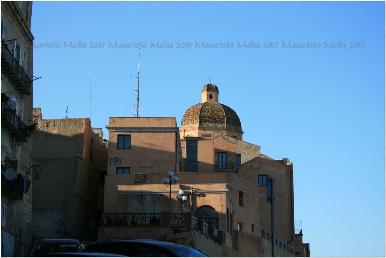 Suite Cagliari -101- Exterior foto